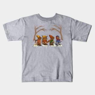 Jug Band Road Kids T-Shirt